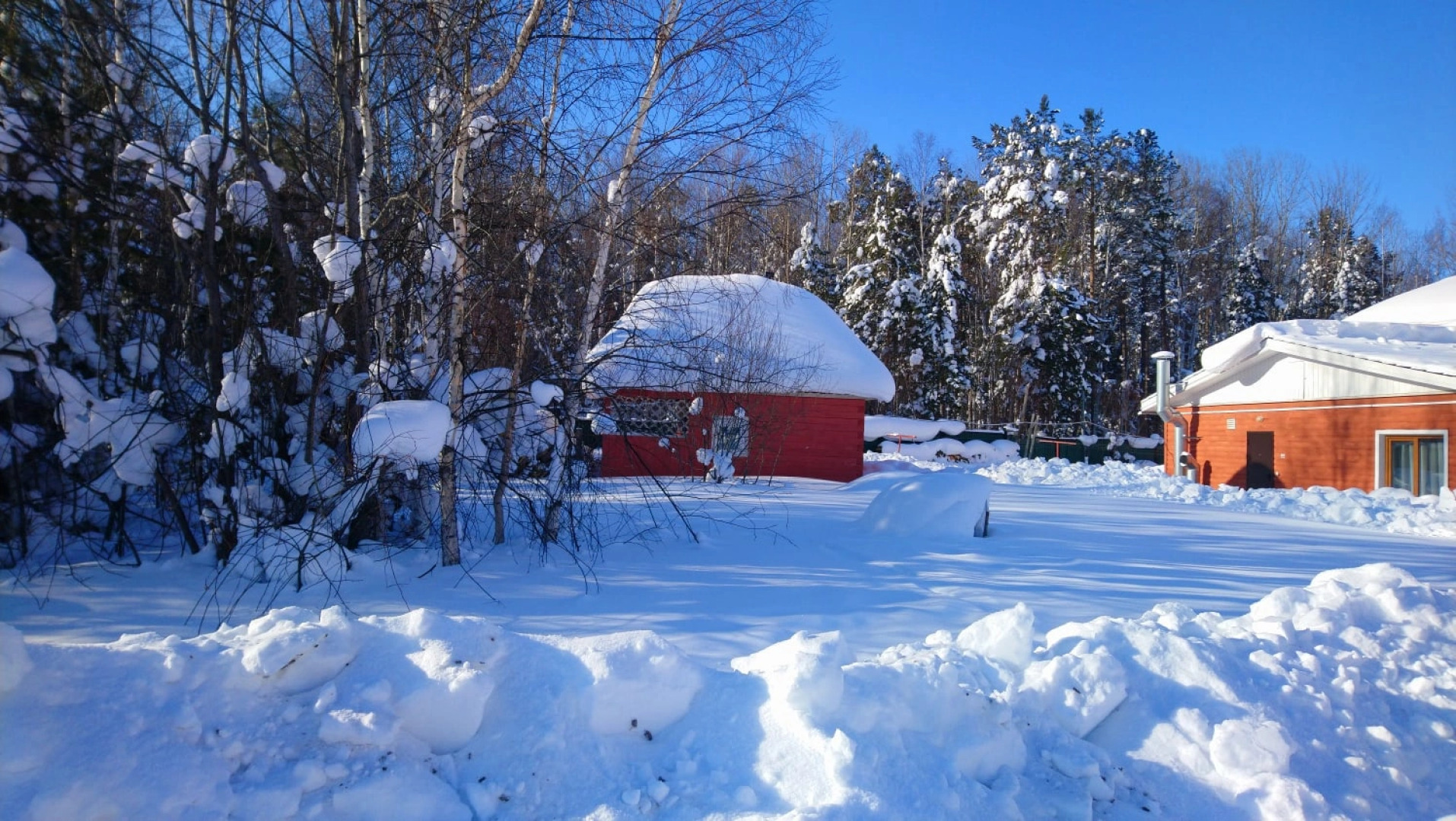 Отель Байкал Park