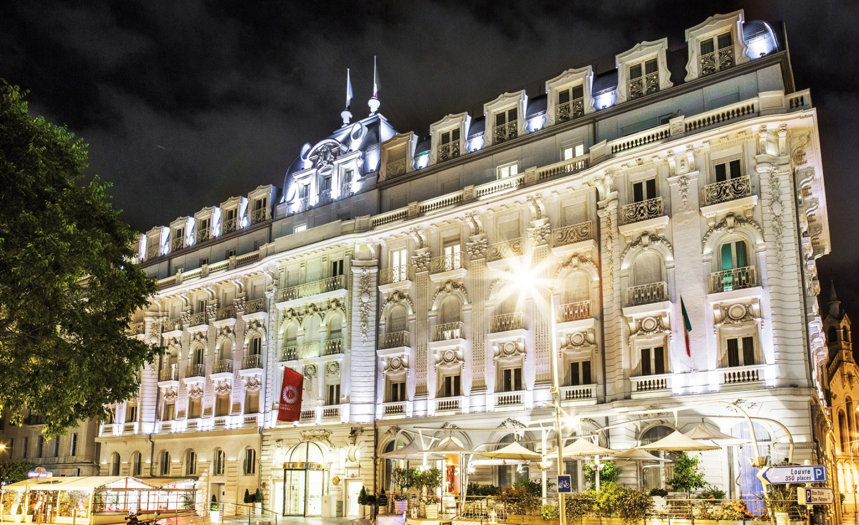 Boscolo Nice Hôtel & Spa