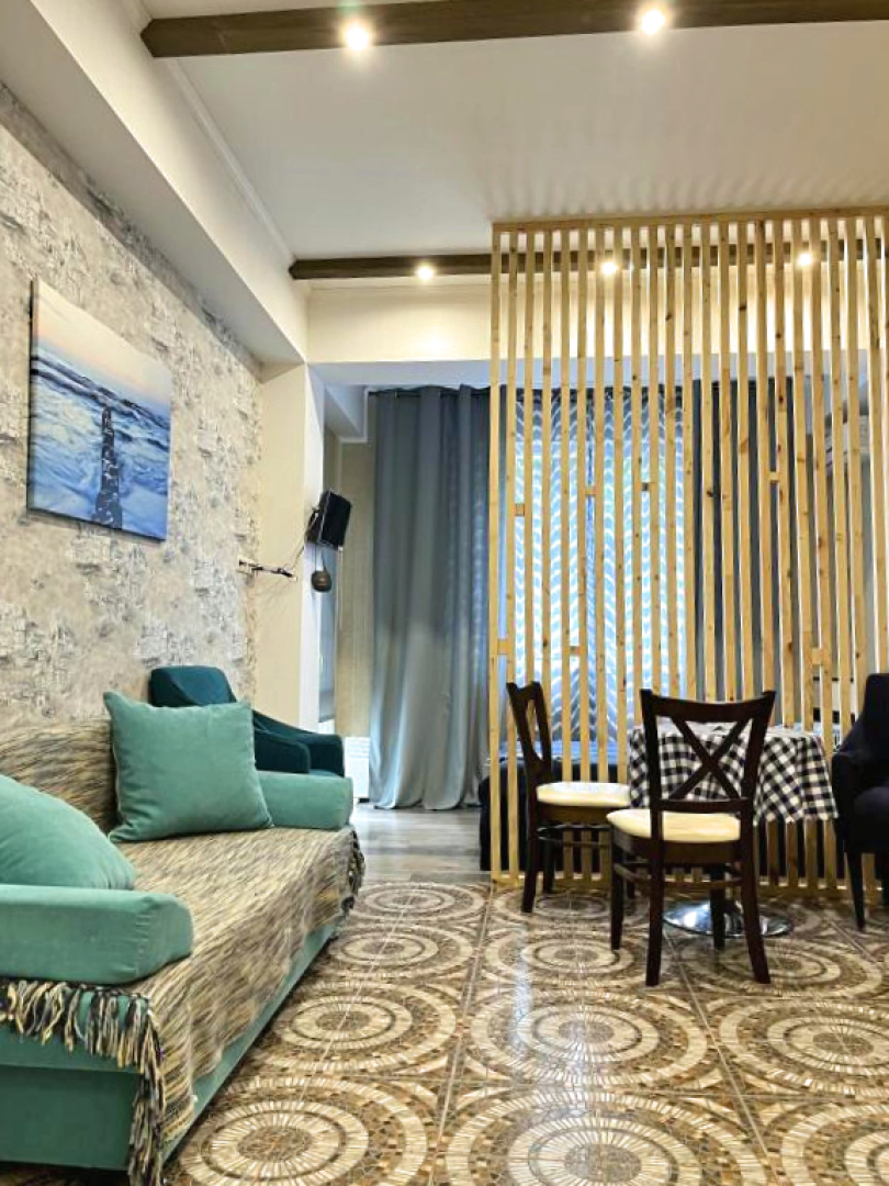 Апартаменты Устрица