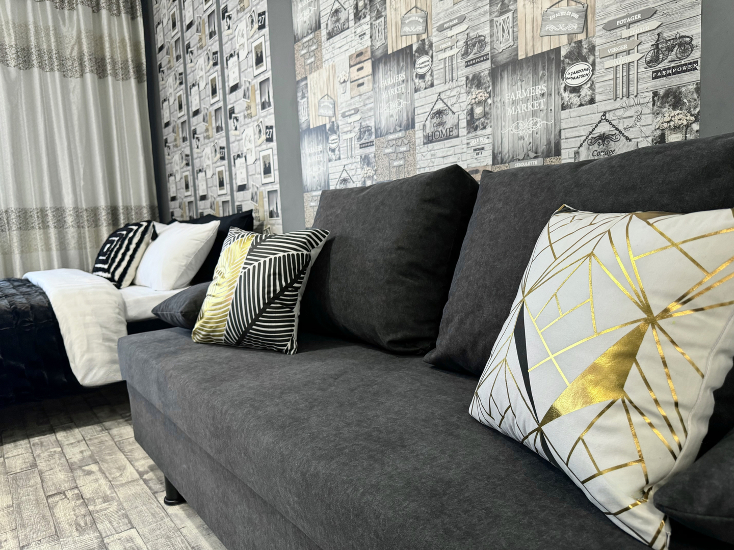 Квартира Atmosfera Sna