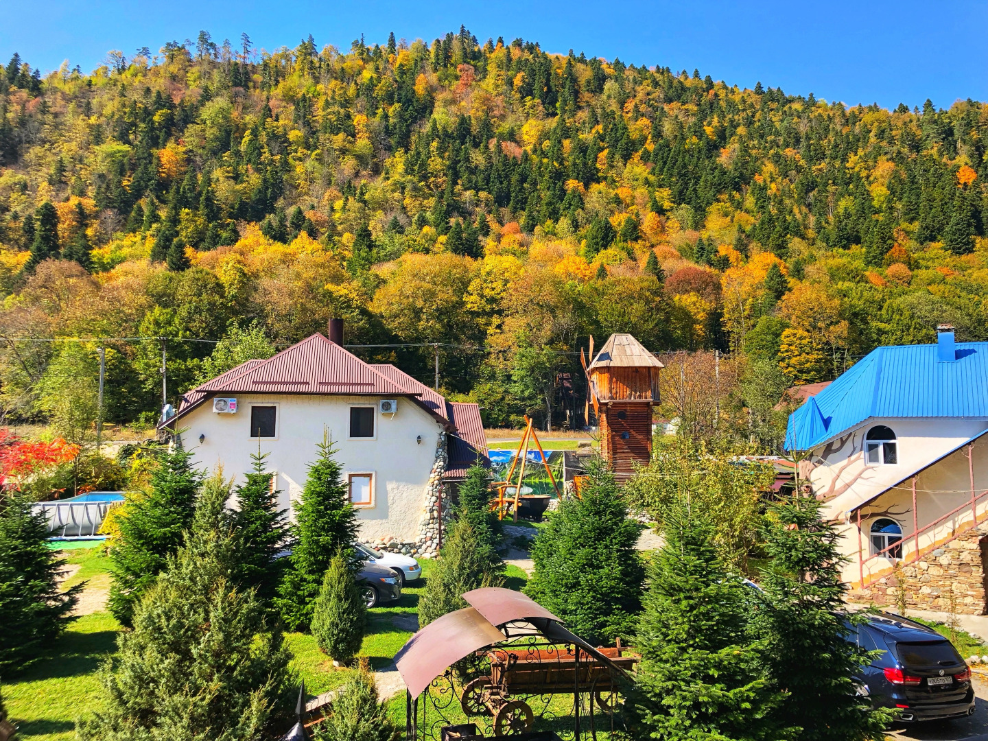 Отель Гостиничный комплекс Эдем