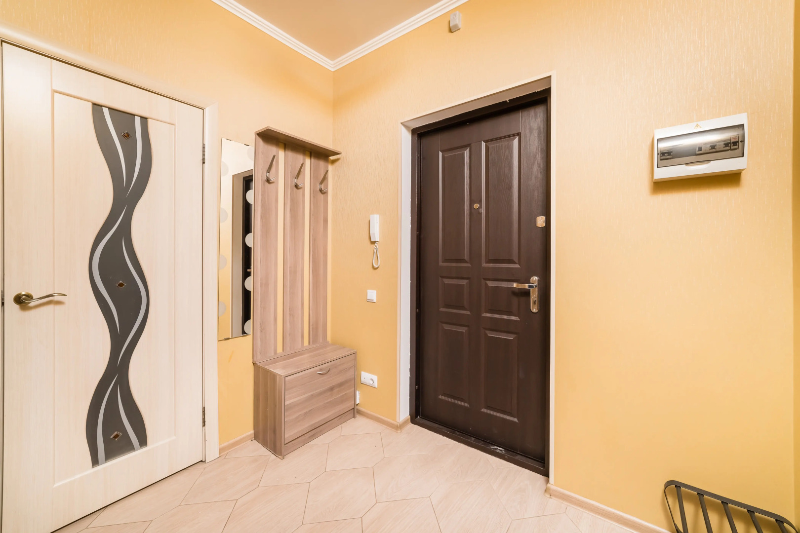 Квартира на Козина 3Б