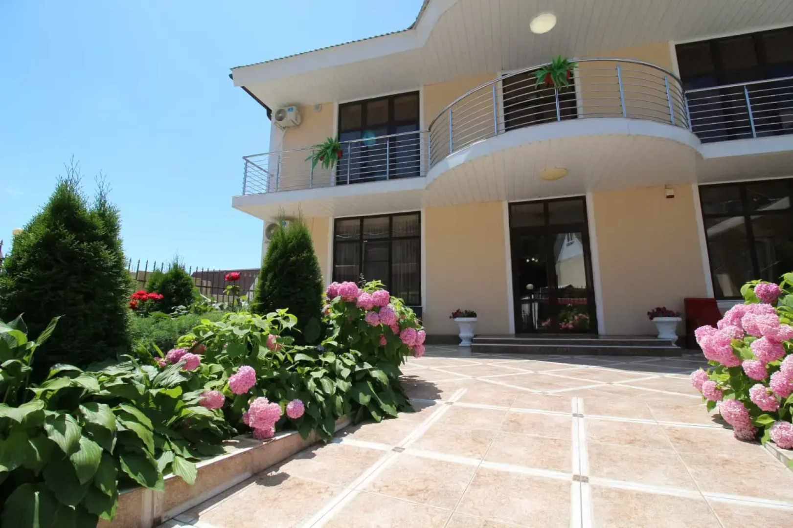 Гостевой дом AlMar Lermontovo