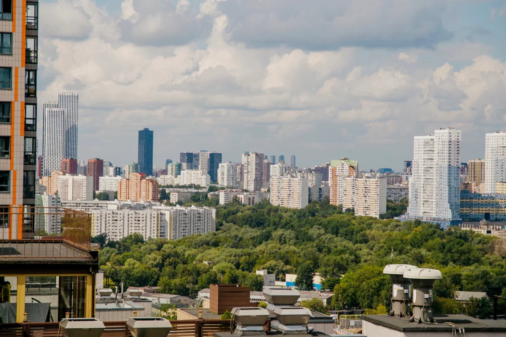 Квартира Береговой проезд