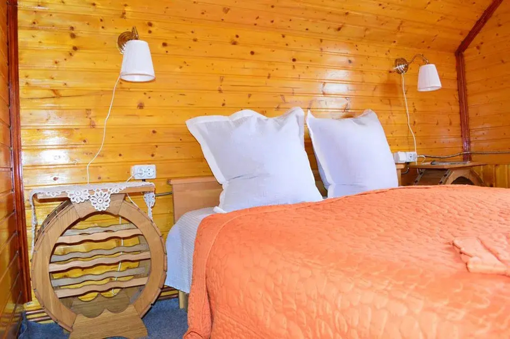 Гостевой дом Belvedere La Cristina