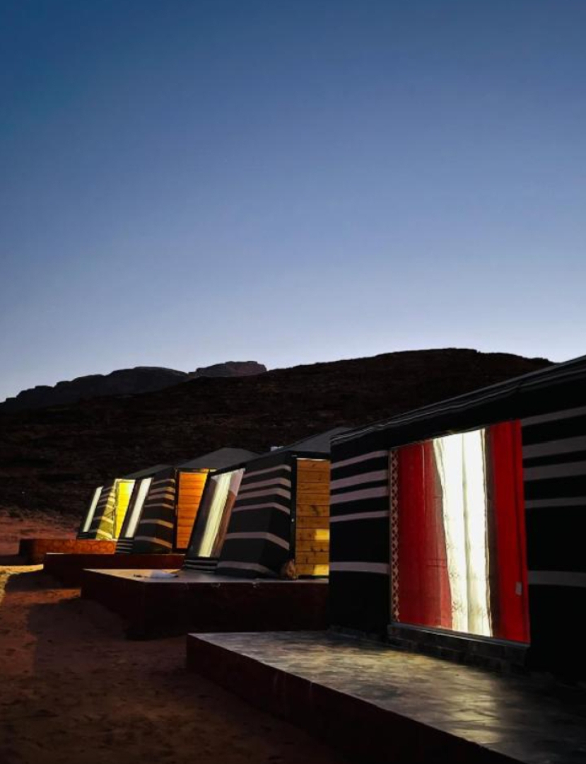 Кемпинг Miral Night Camp