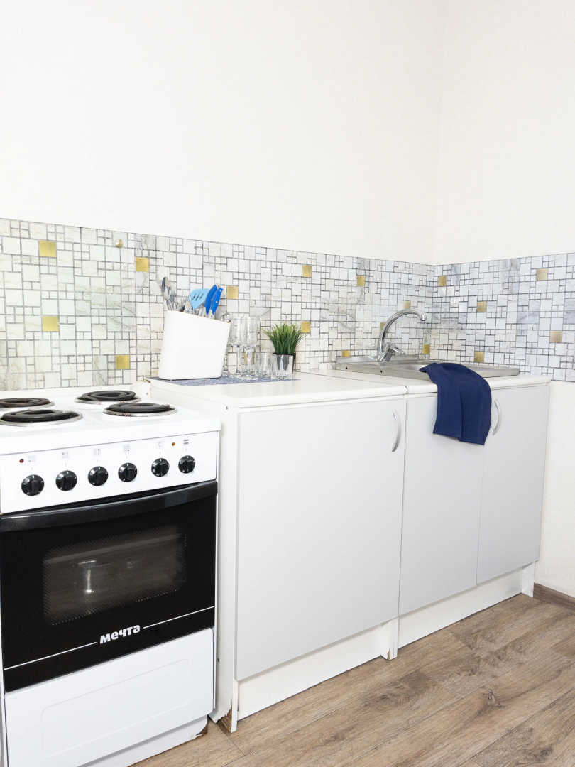 Квартира для гостей города и командировочных Apartament 52