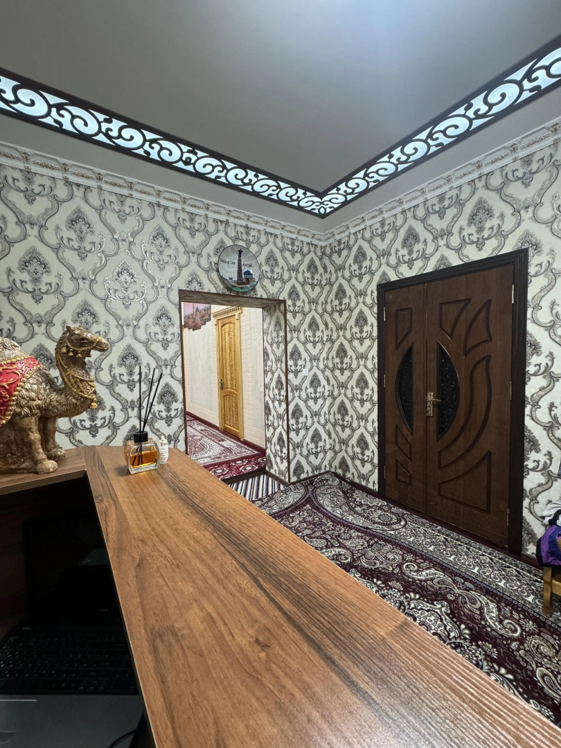 Гостевой дом Khiva Rajab Ota