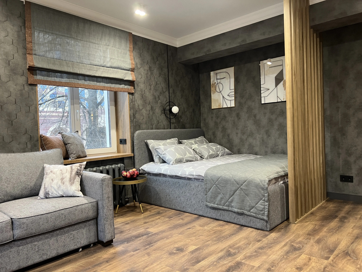 Квартира в Туристическом Центре Казани Solo