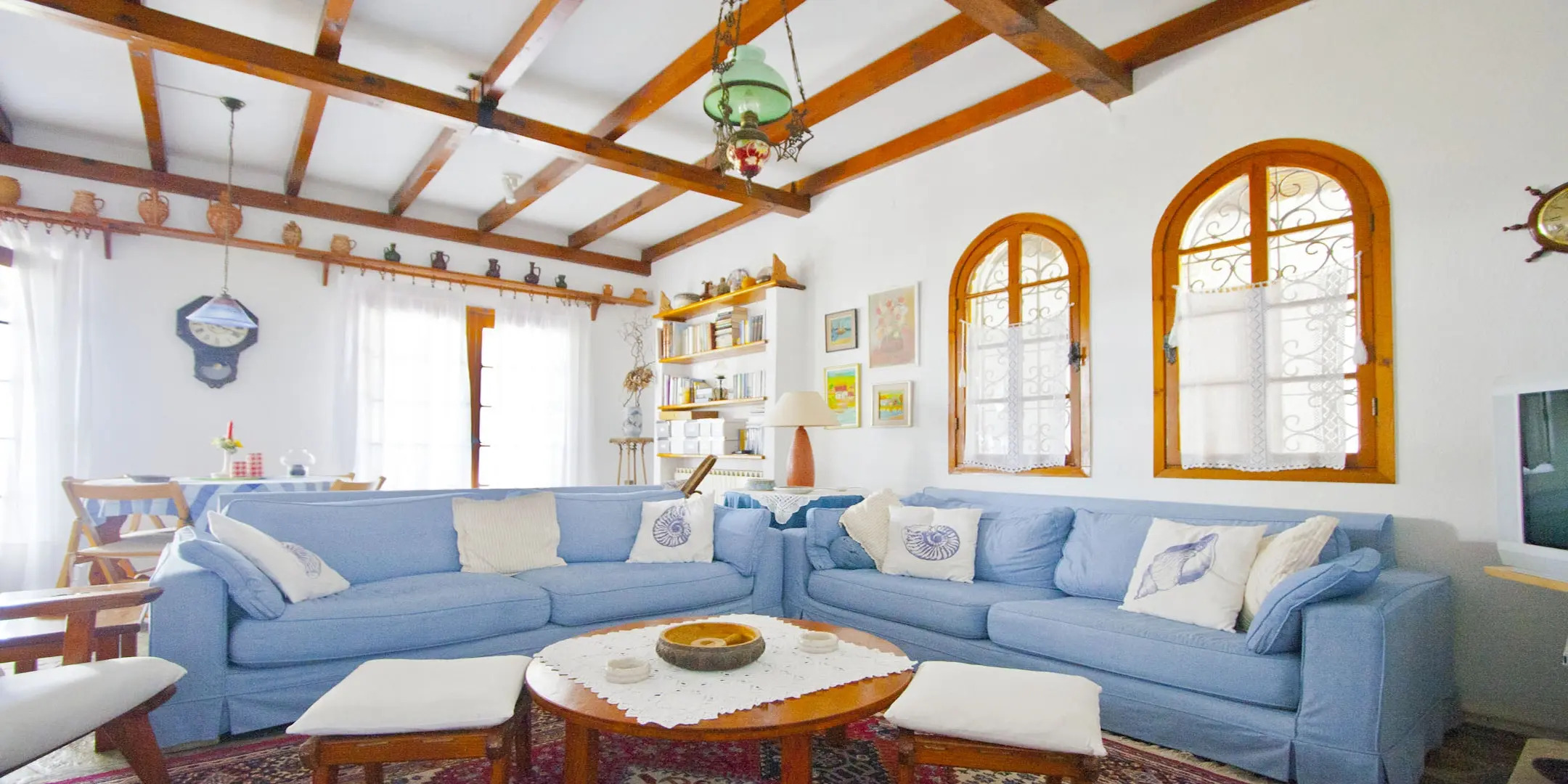 Вилла Beaufort BeachFront Nikiti