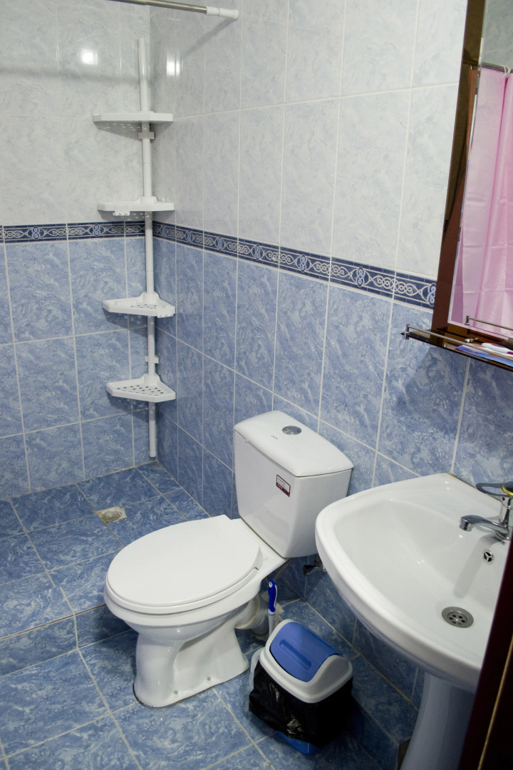 Отель Bokhtariyon