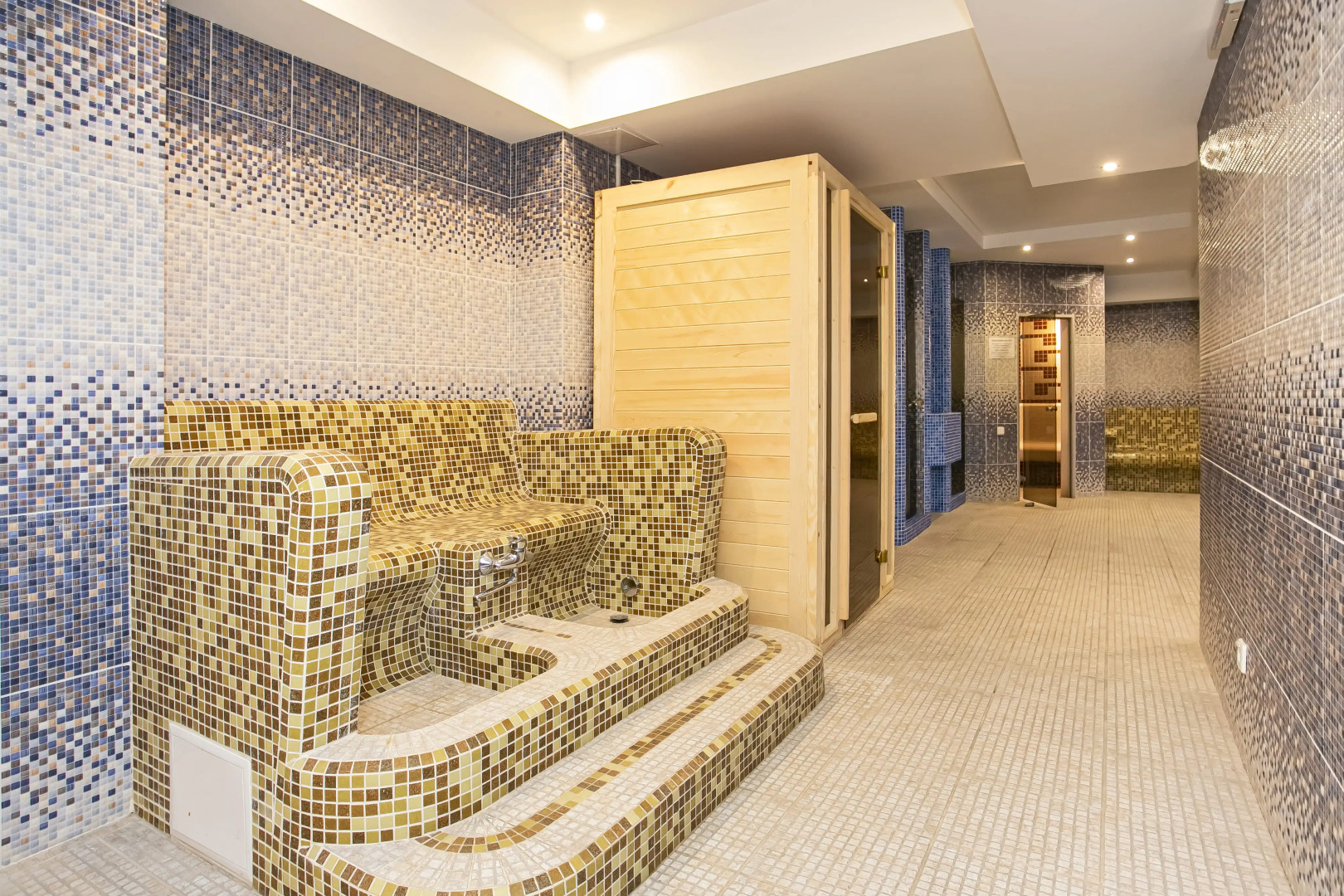 Гостиница Палас