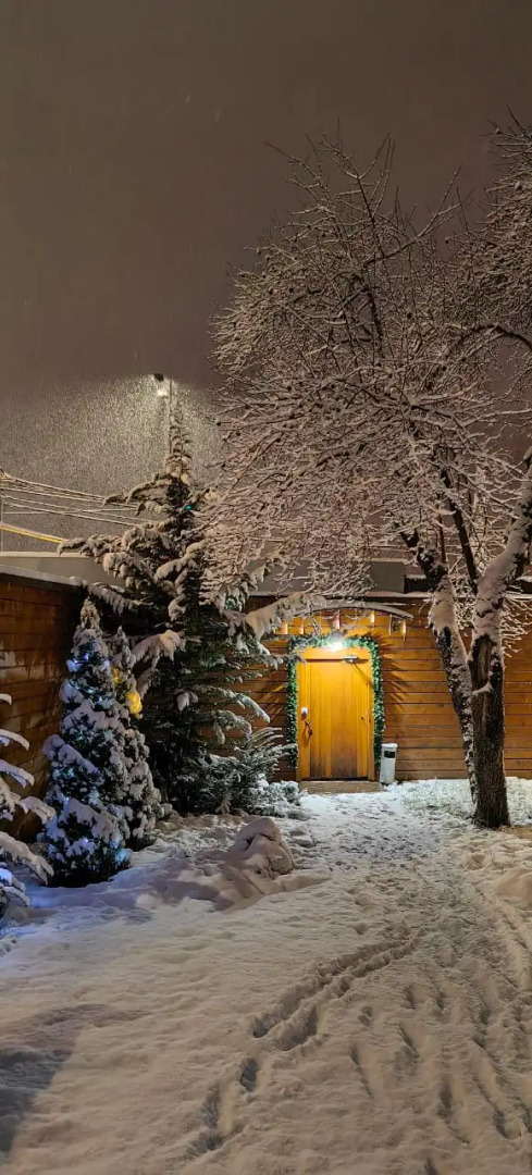 Гостевой дом Грейстоун