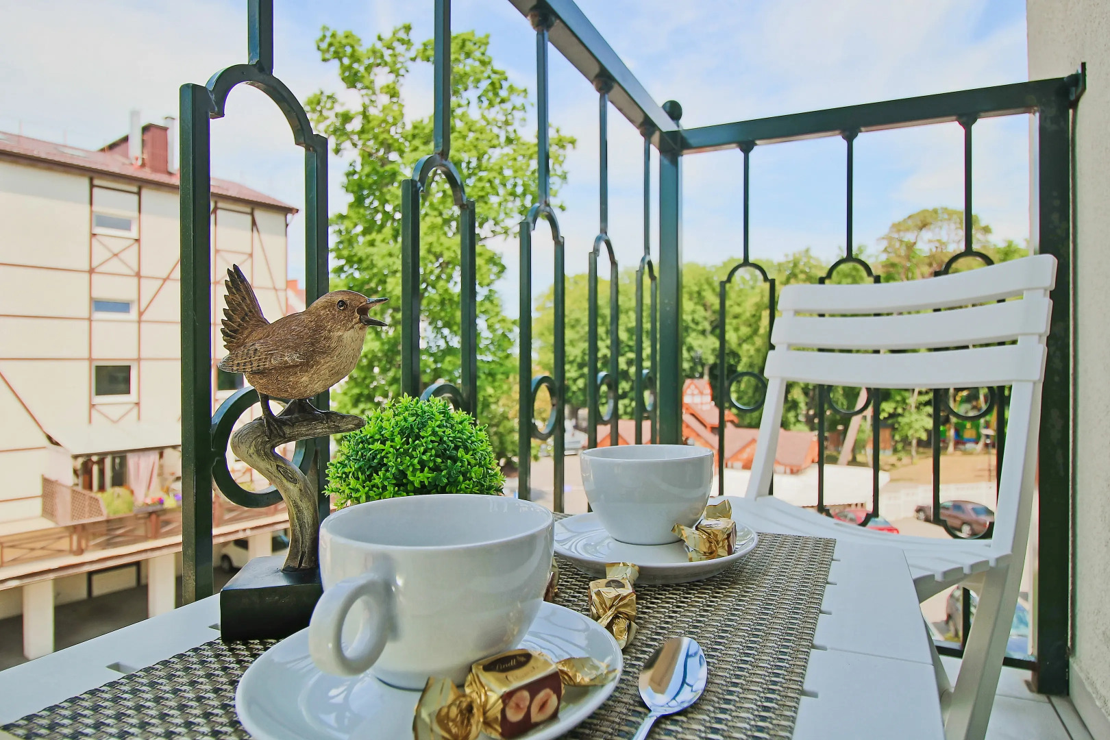 Апартаменты Flyapart 3