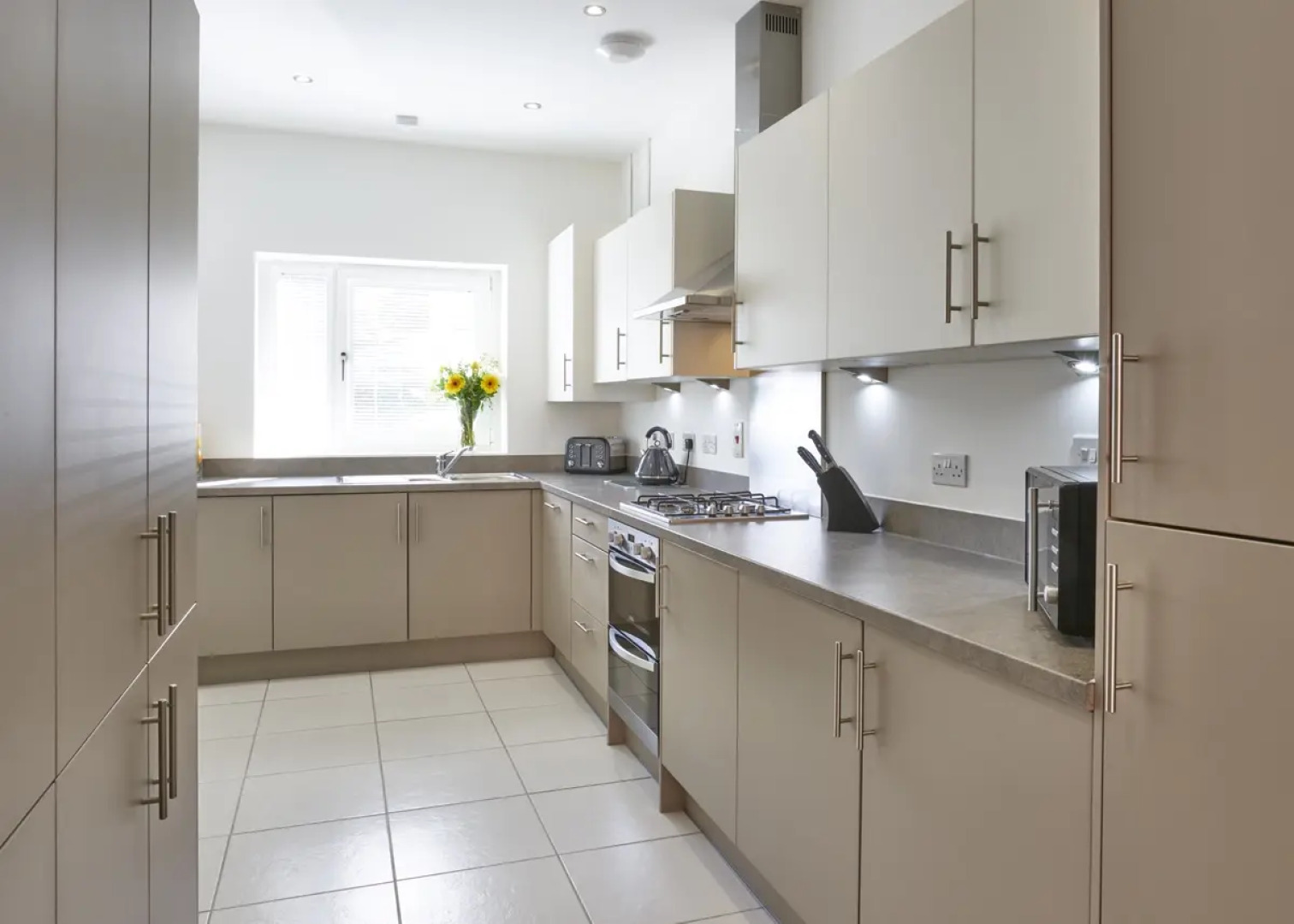 Апартаменты Campbell Park Serviced Properties - Shortstay MK