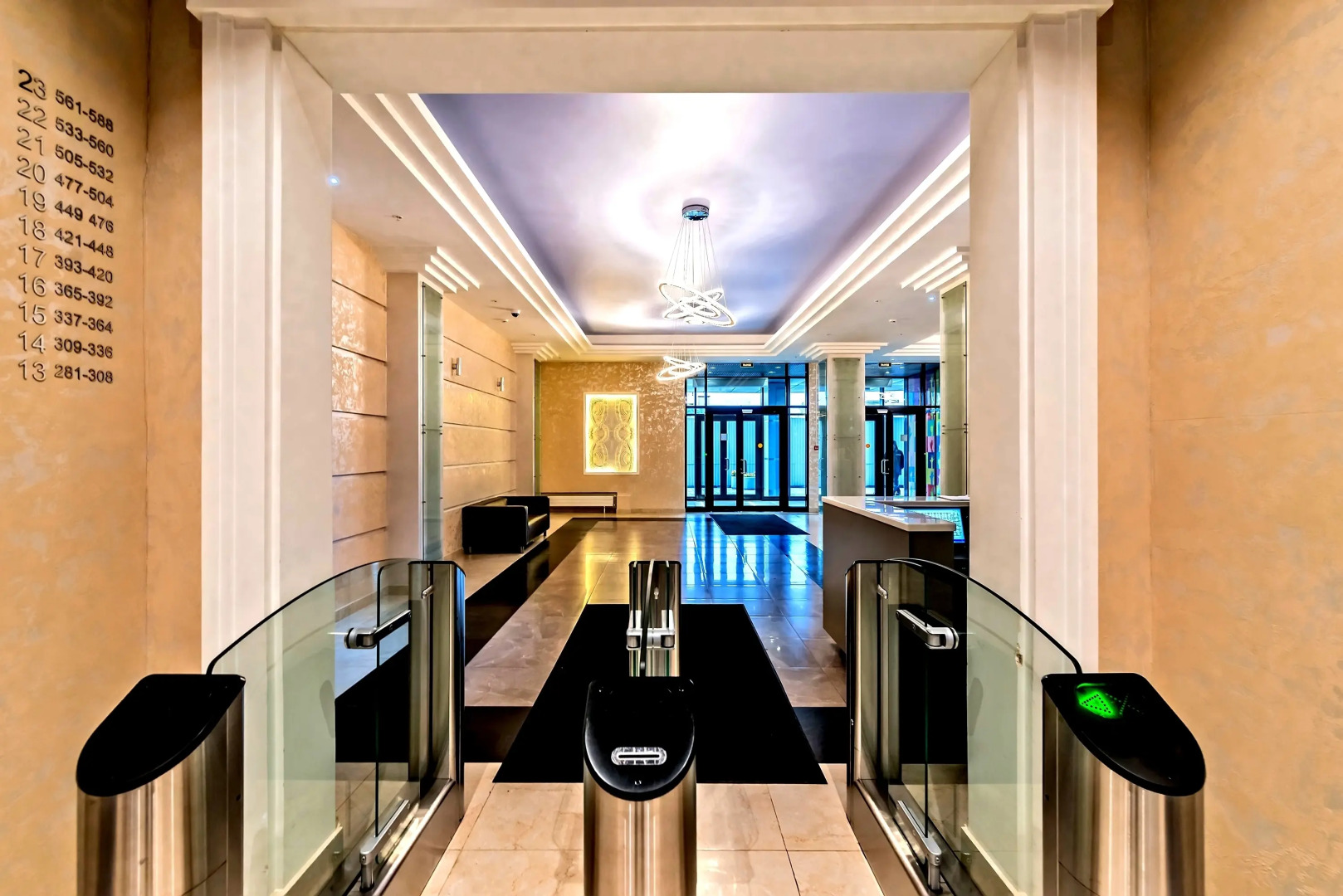 Апарт-отель Пулково Транзит