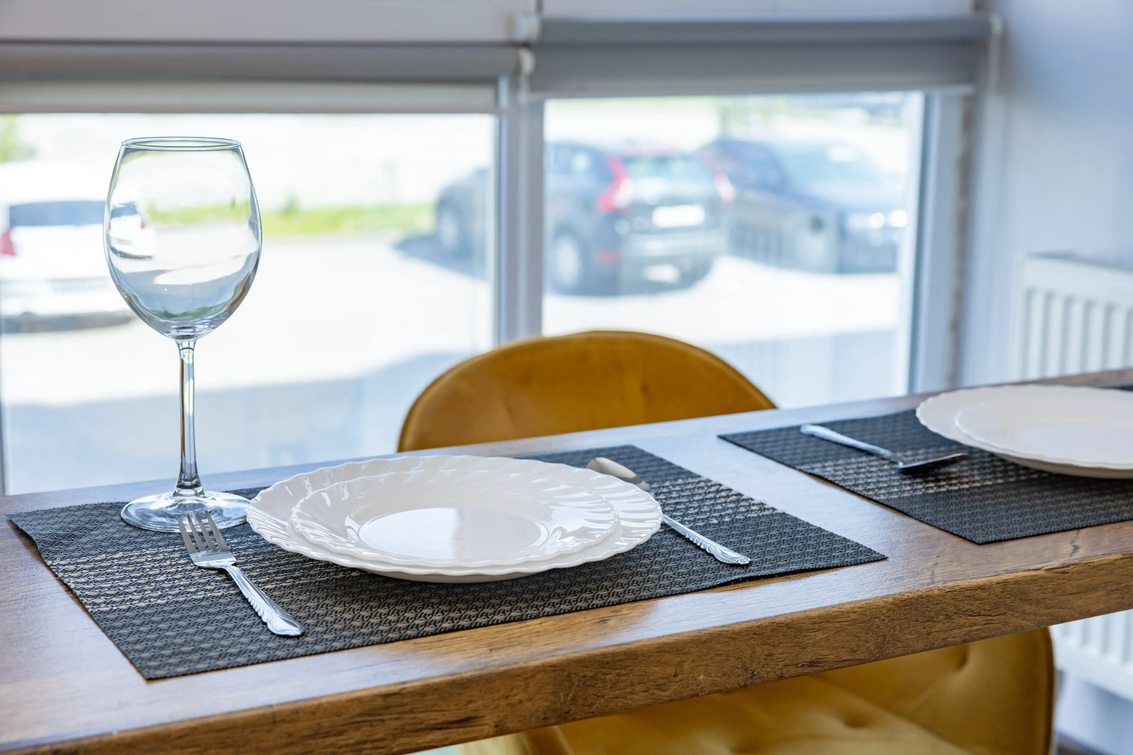 Апартаменты Граф