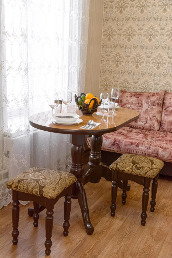 Апартаменты ZebraHome на Спортивной 6