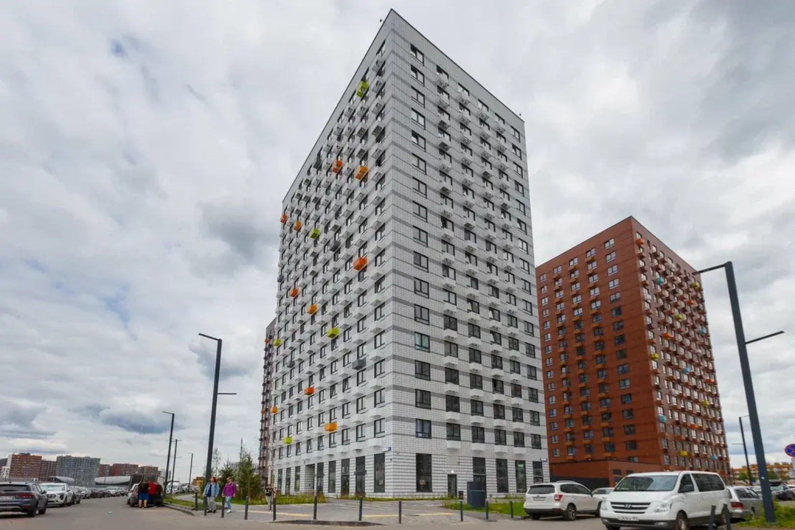 Апартаменты Inndays Apartments на Монахова (3)