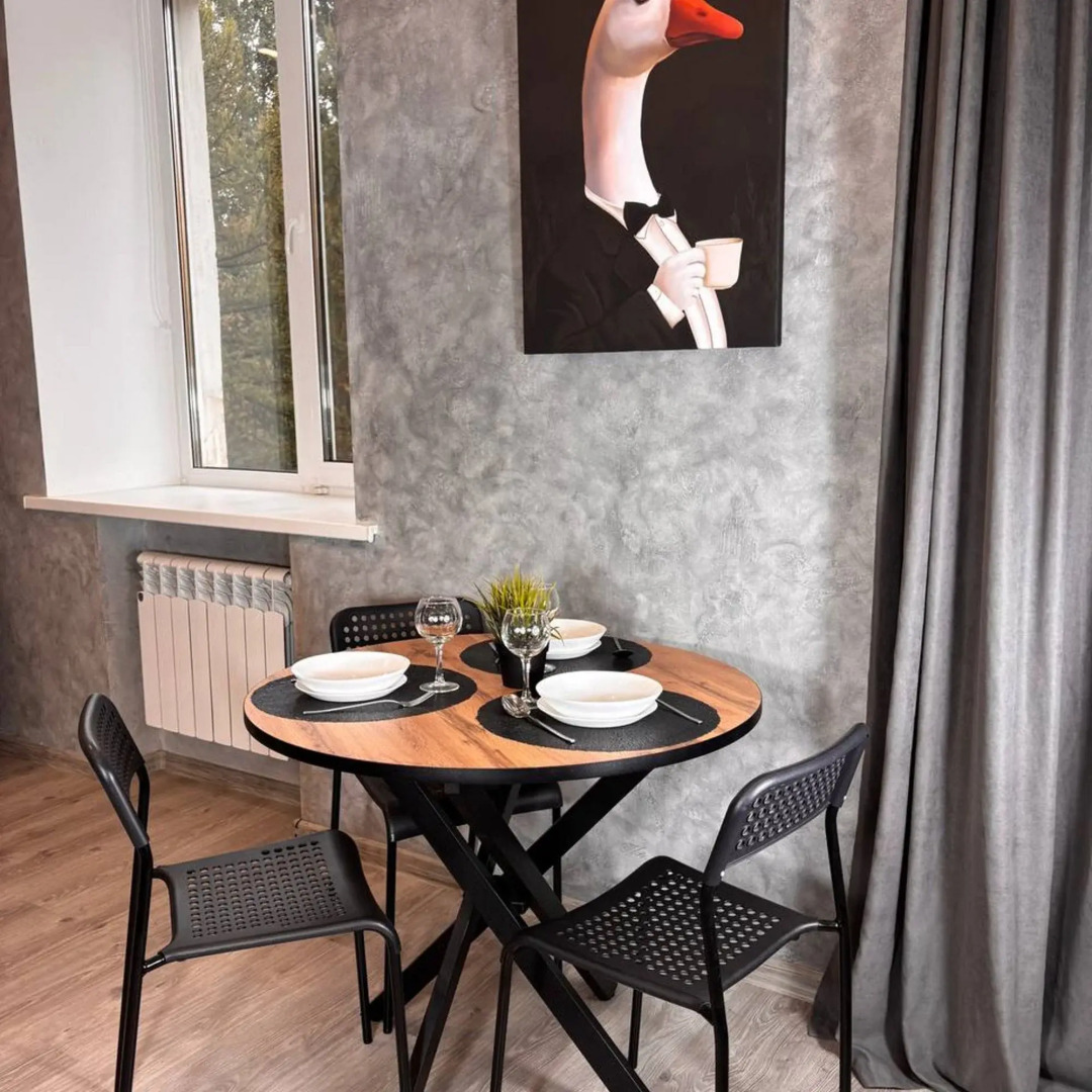 Квартира RichHouse студия на пр. Ленина 5