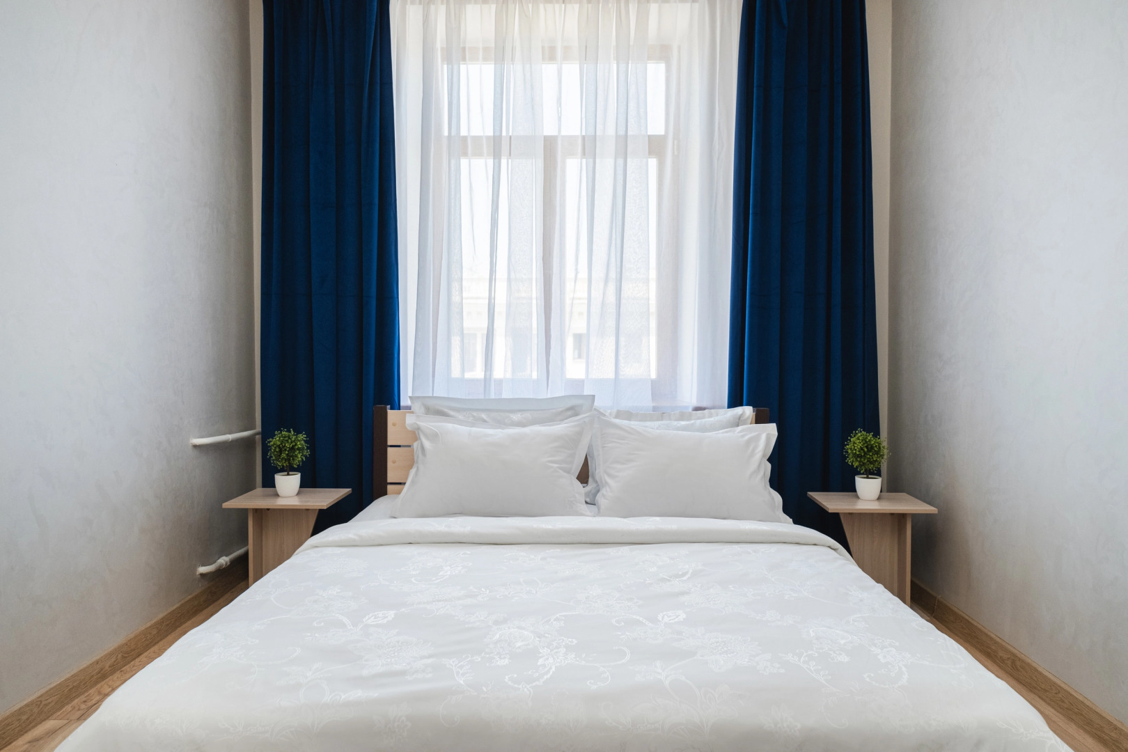 Квартира Двухкомнатная возле вокзала