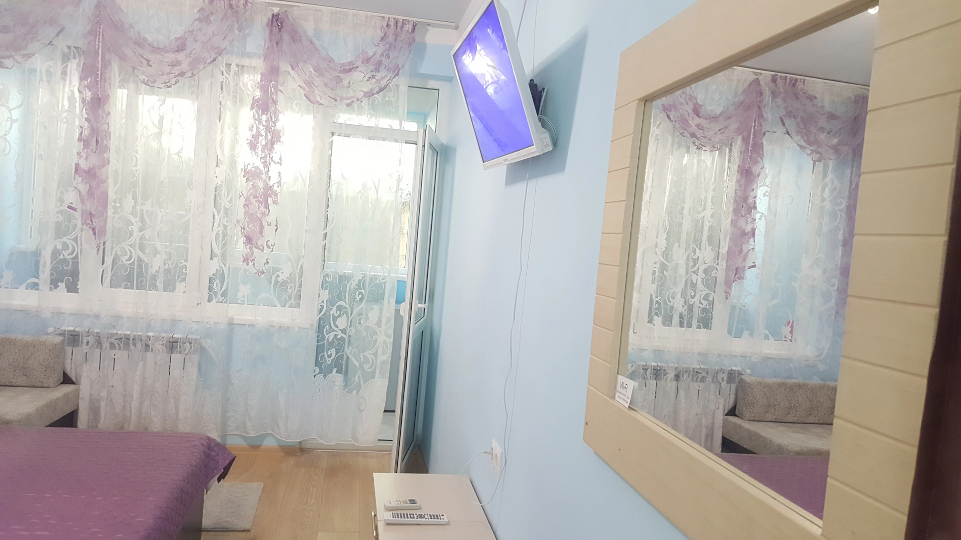 Меблированные комнаты Марсель