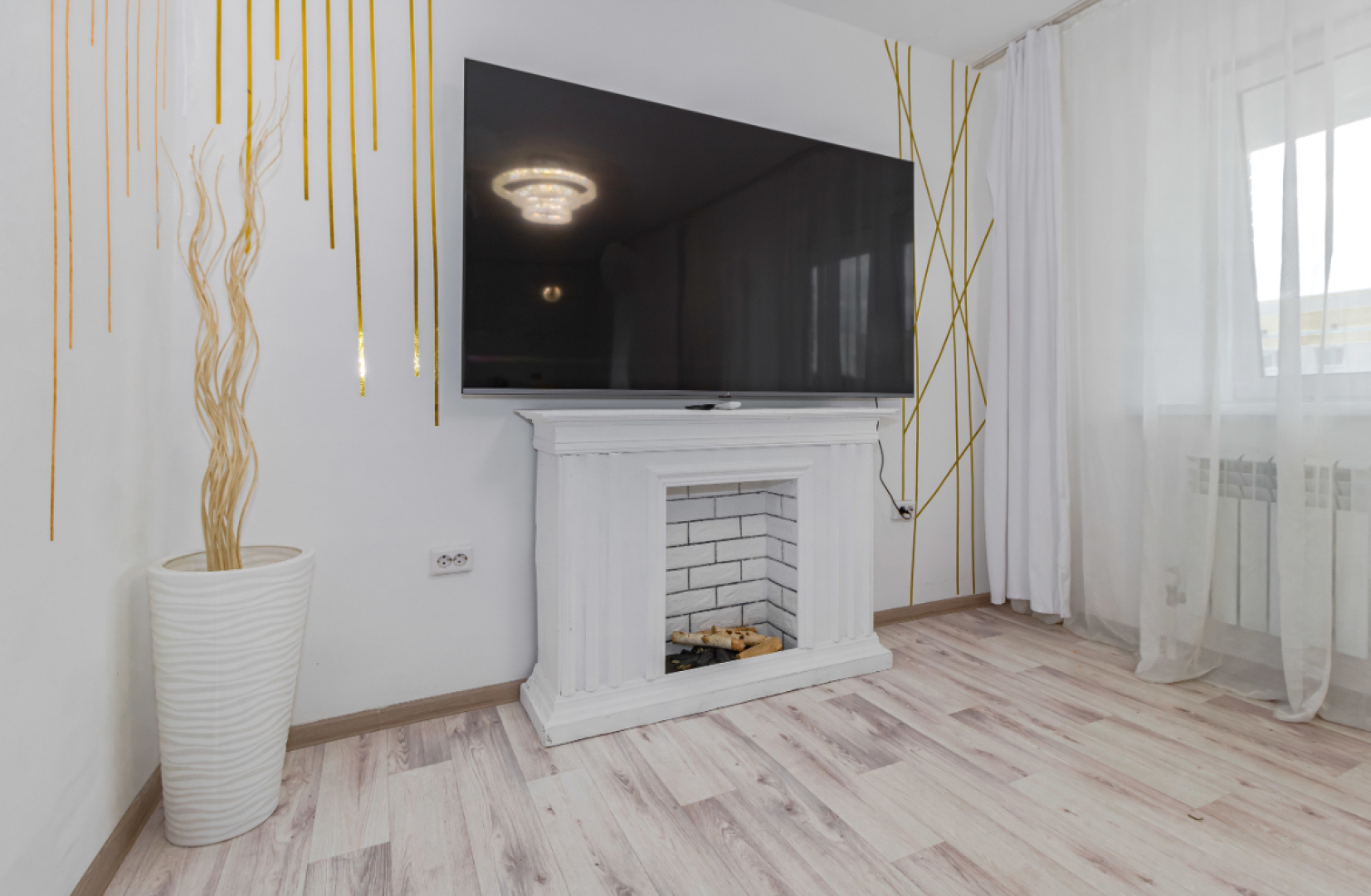 Квартира современная