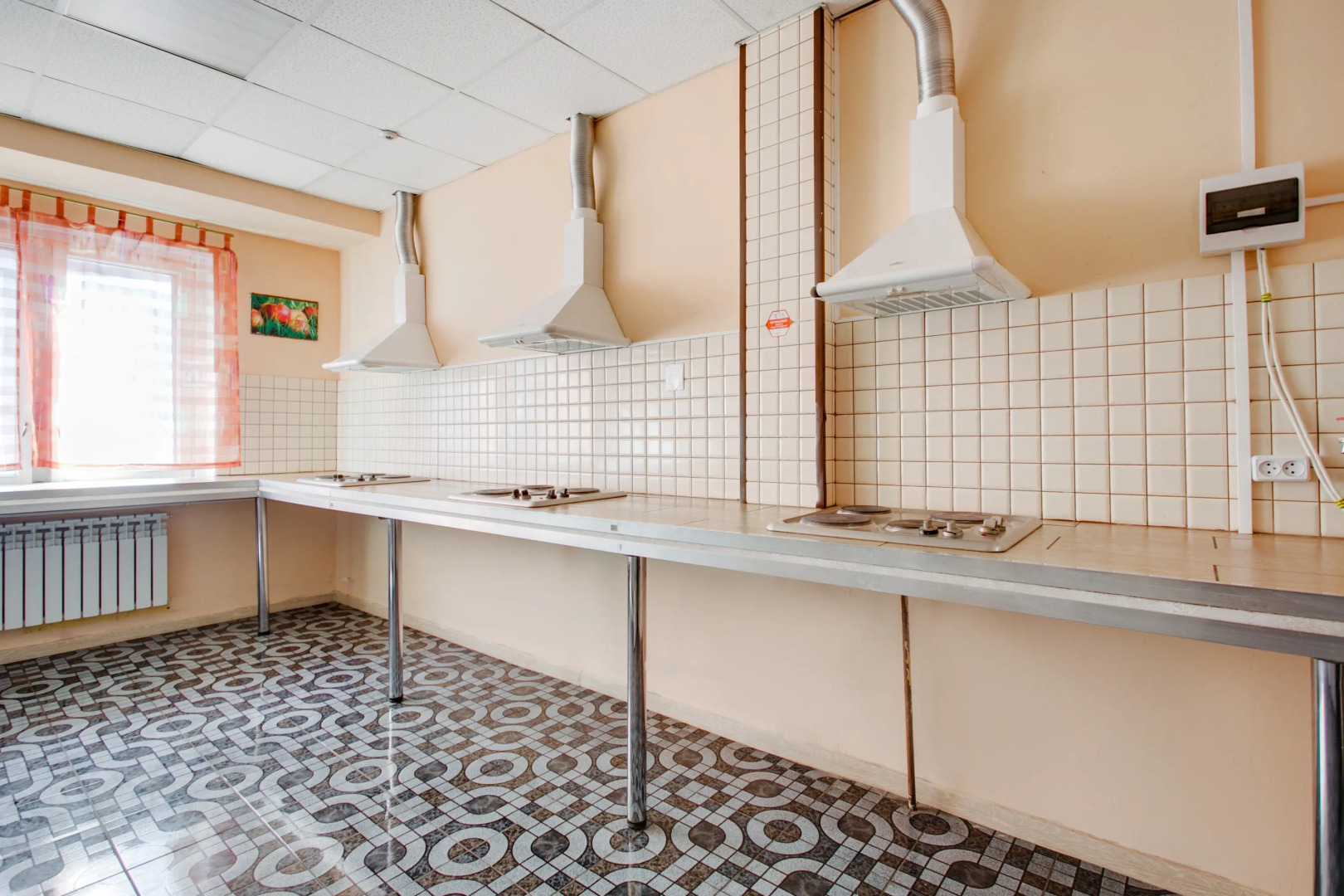 Хостел 1 ПОЛЯНЫ