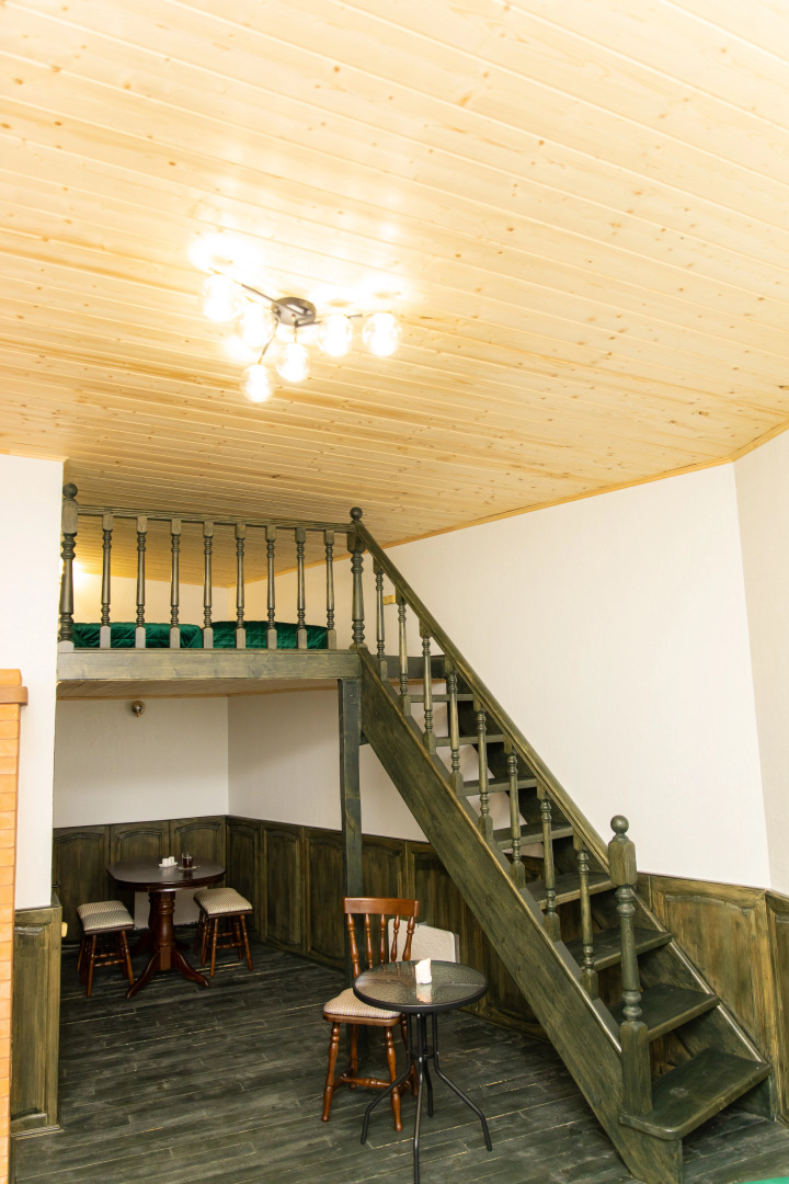 Эко-отель Хоббитлэнд