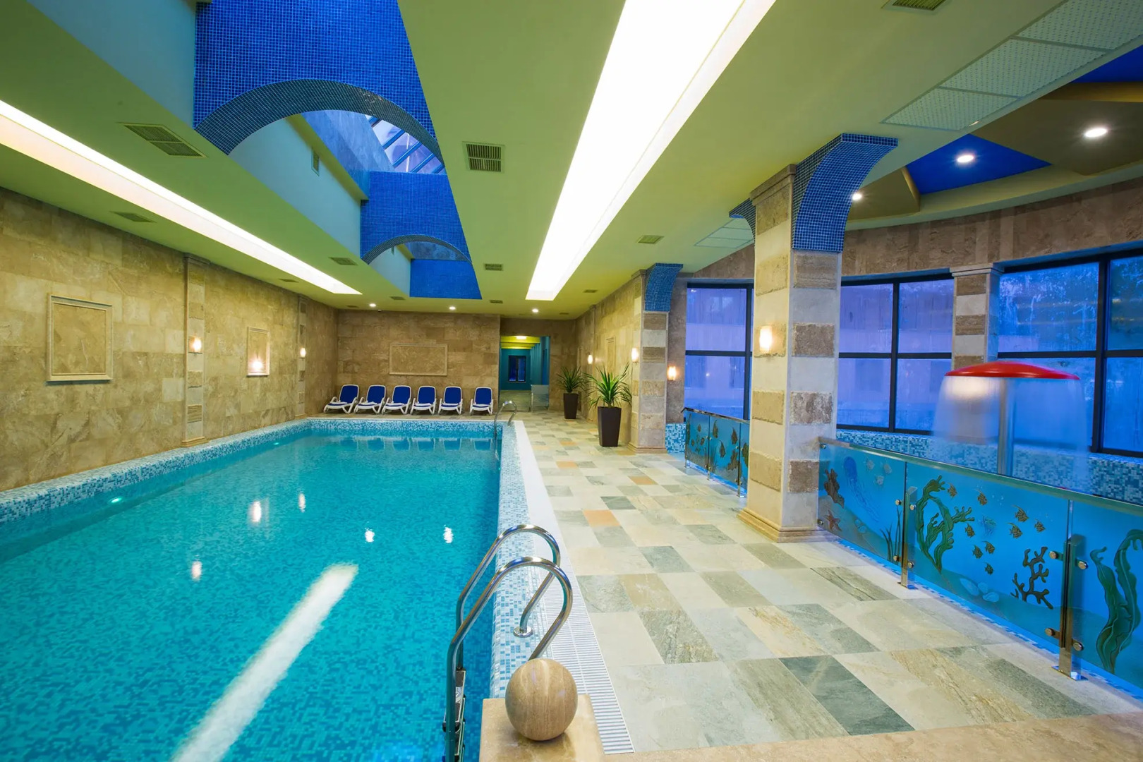 Отель Nairi SPA Resorts