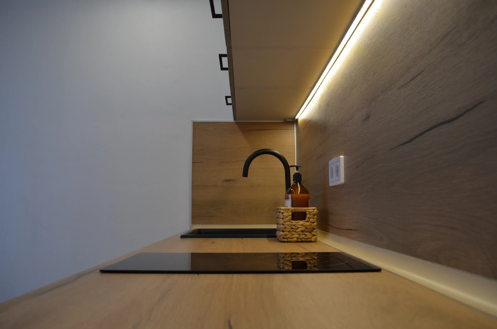 Квартира Студия