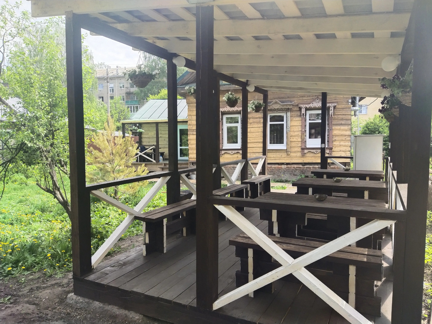 Гостевой дом Купецъ