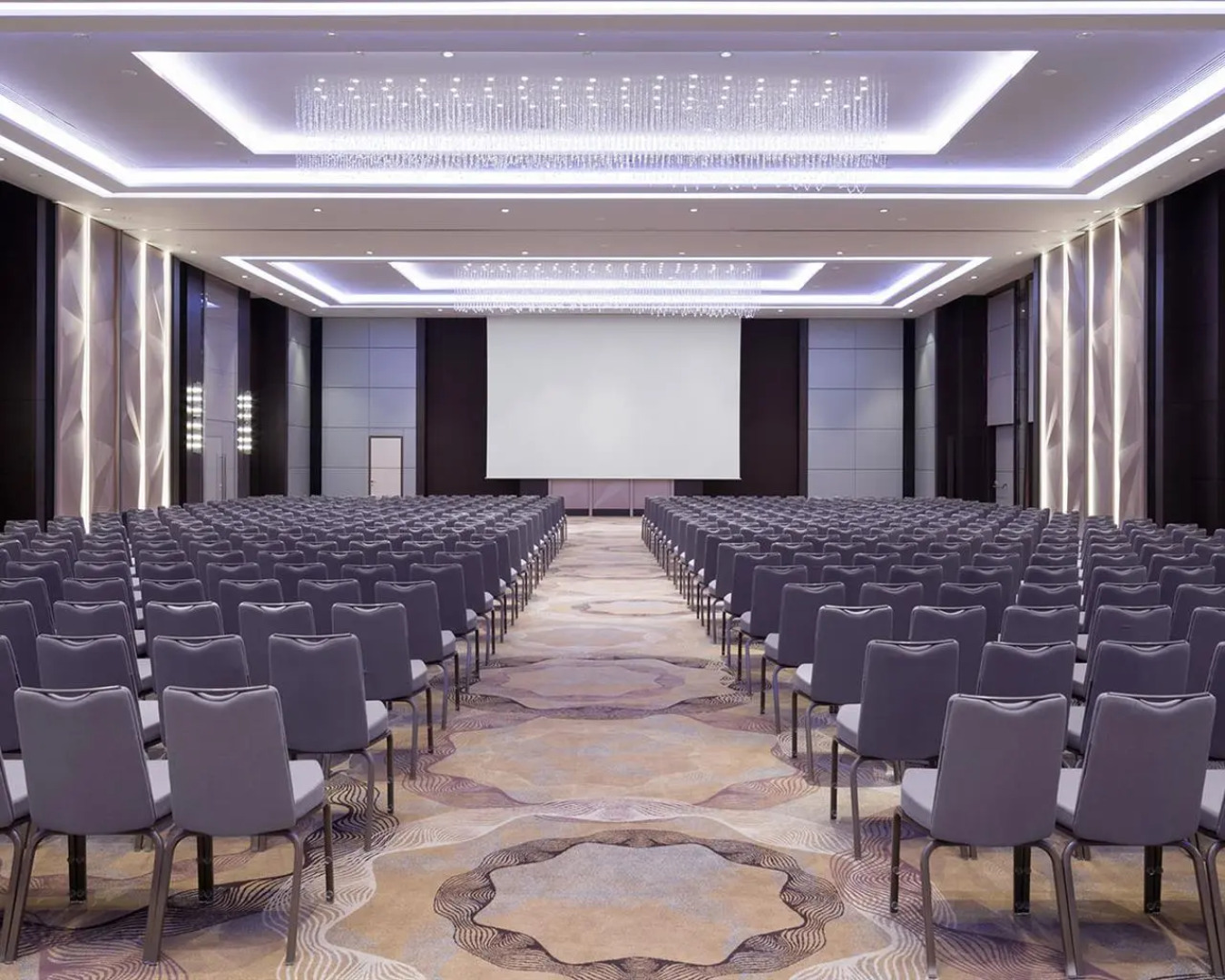 Отель Hyatt Regency Moscow Petrovsky Park