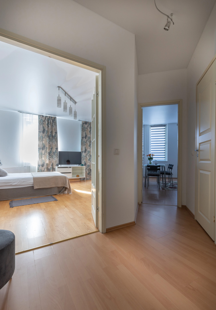 Квартира в ЖК Пять звезд