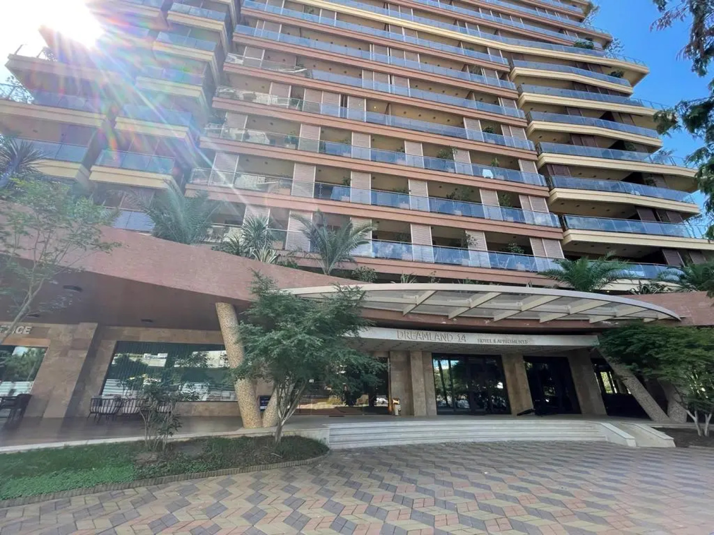 Апартаменты Luxury Apartaments Oasis Chakvi