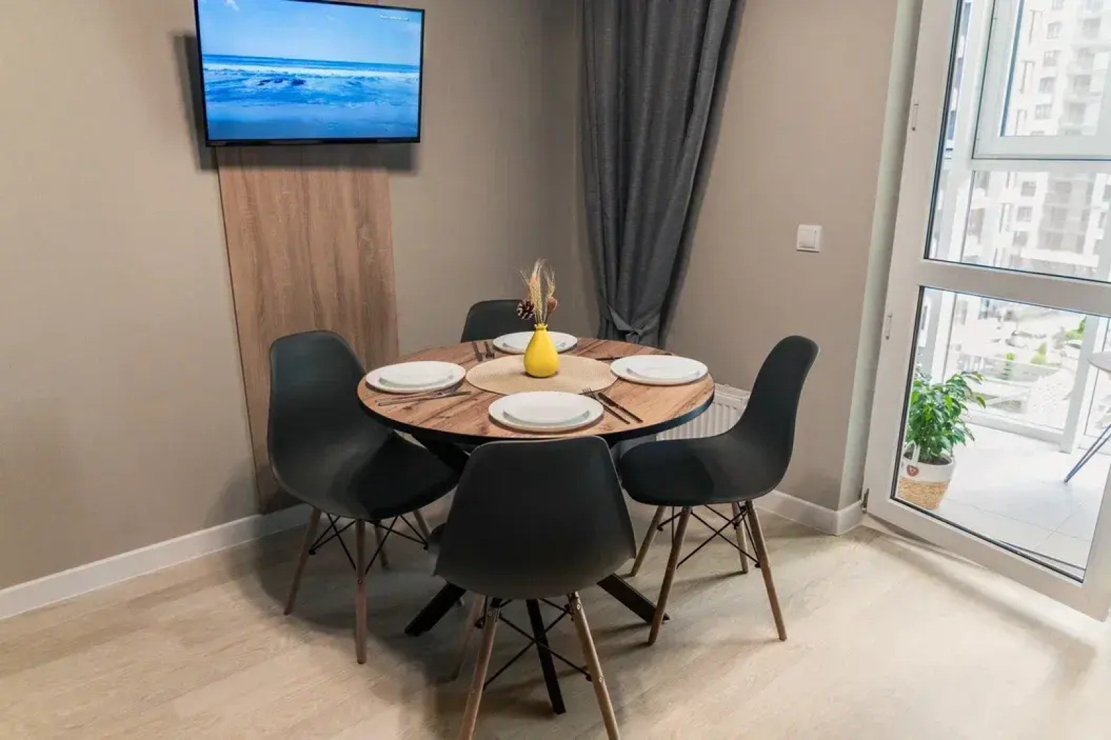 Квартира 1-к ЖК Босфор 39