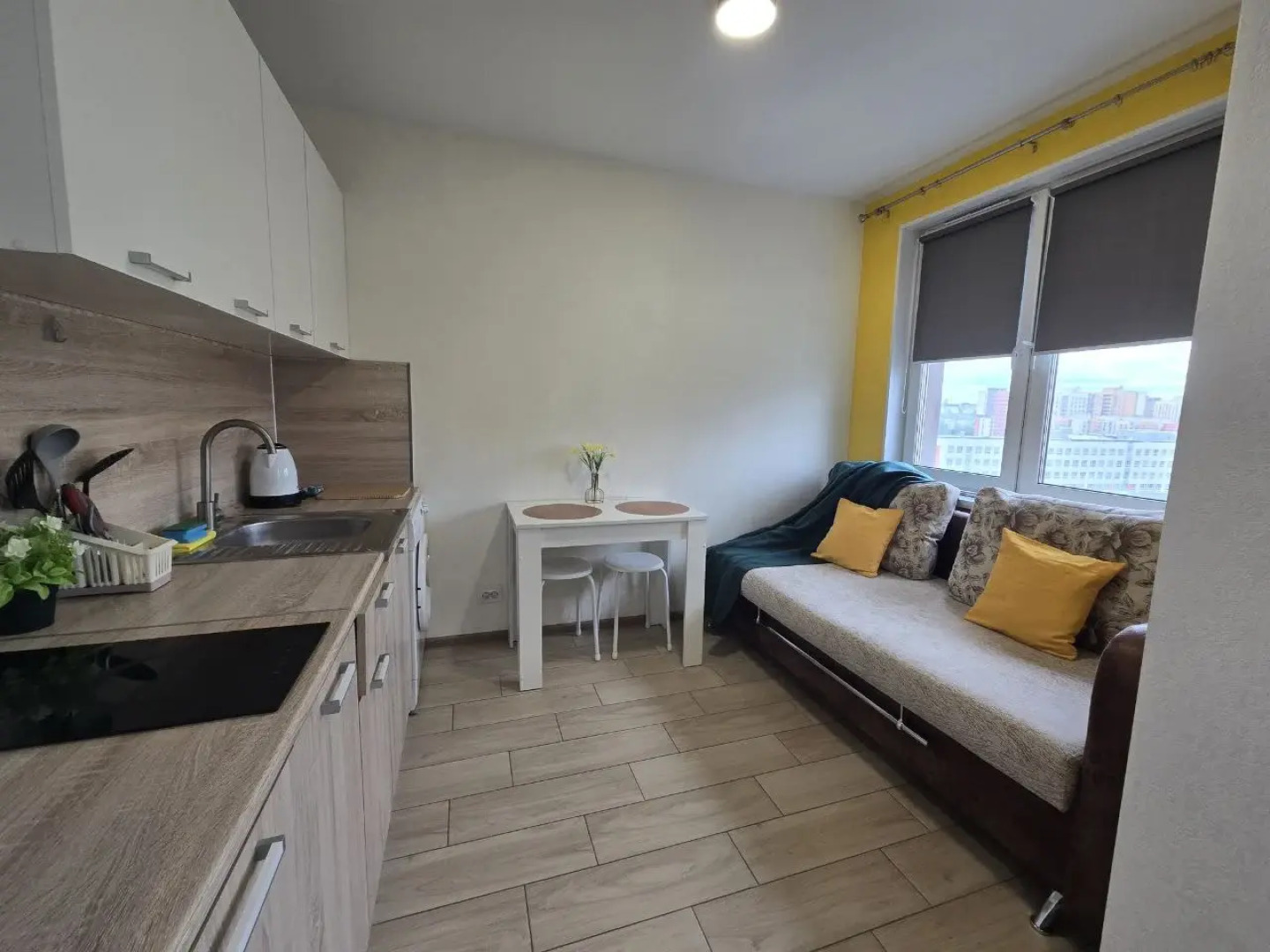 Квартира KiraLive ЖК Новая Кузнечиха