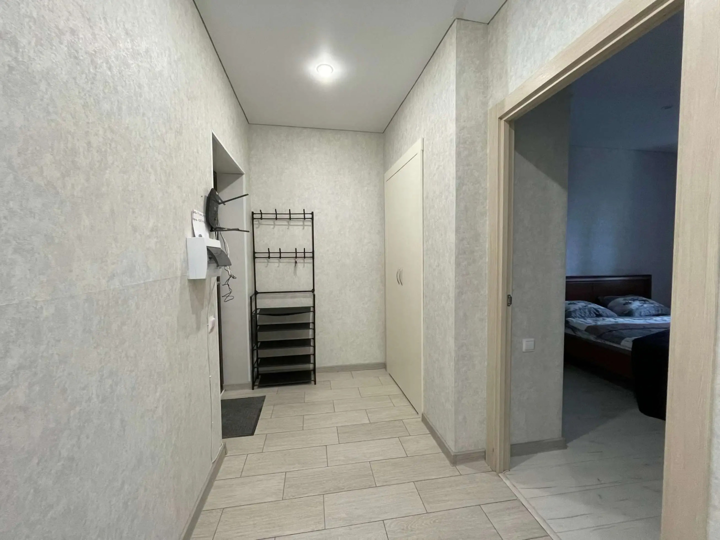 Квартира в центре города с прекрасным видом из окна