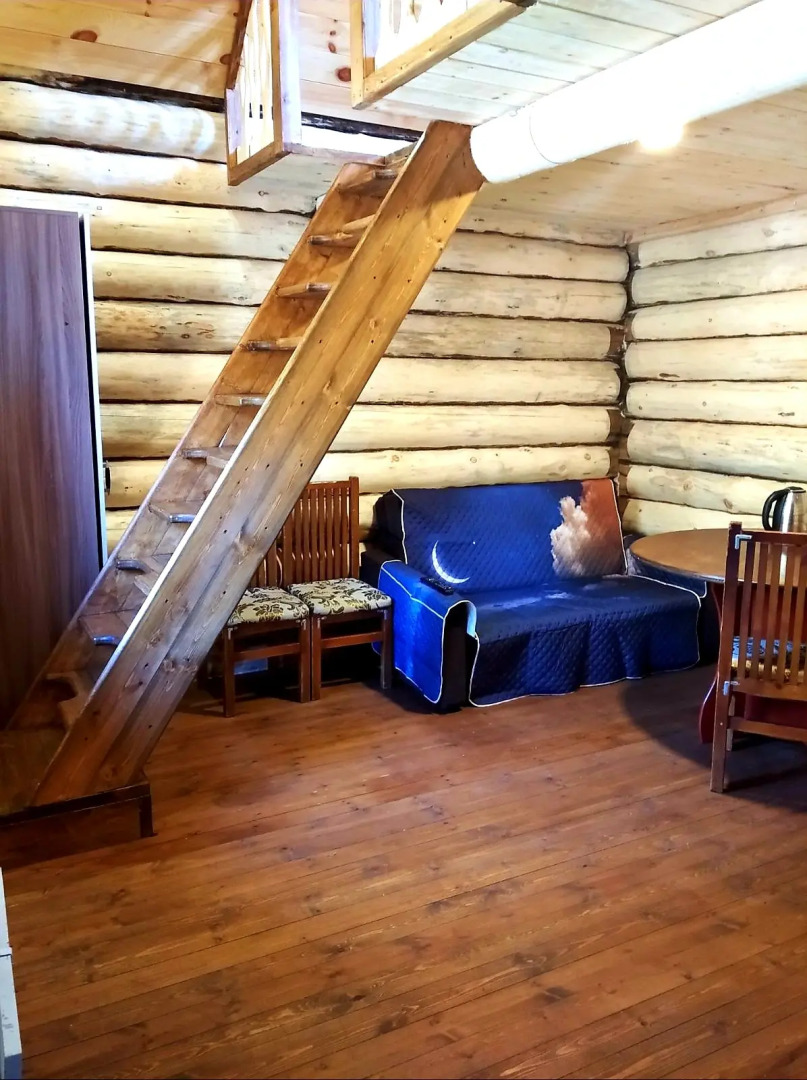 Гостевой Дом Заимка