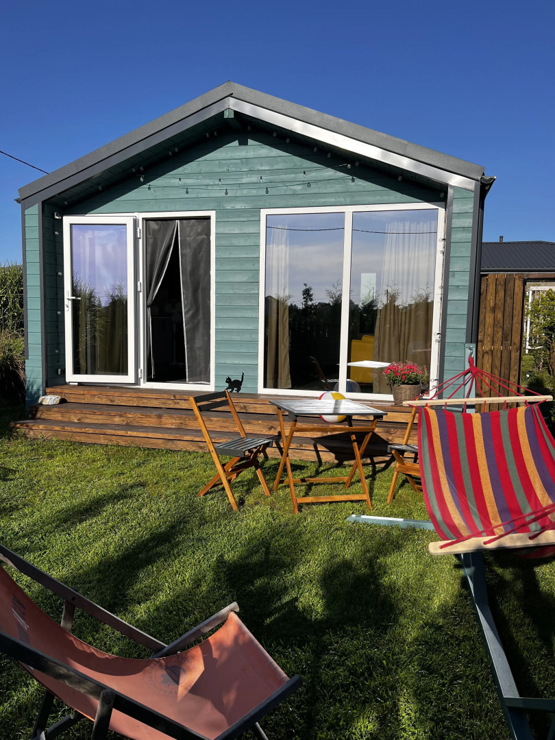 Частный дом зеленая дача