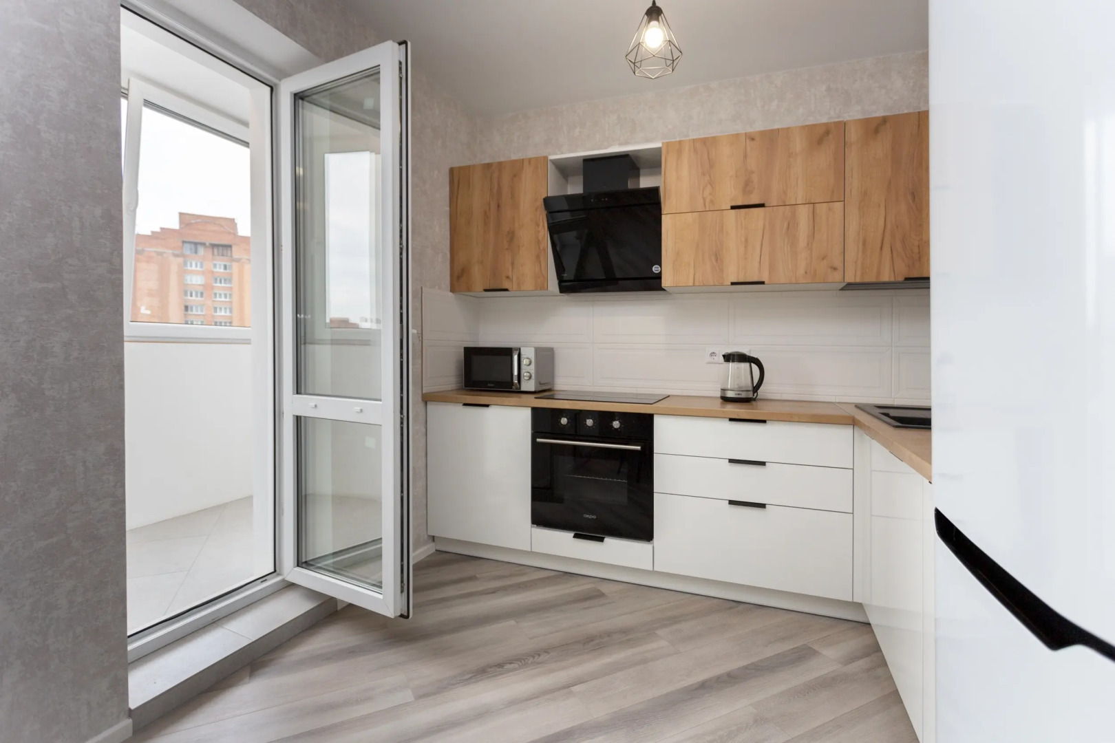 Апартаменты новые современные у метро Автозаводская