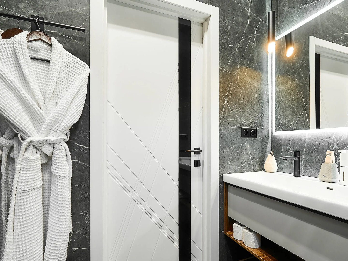 Частный дом в поселке Амельфино, 13