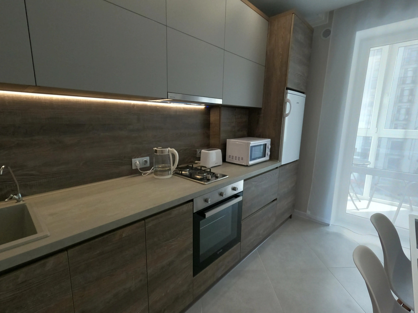 Апартаменты на Тургенева