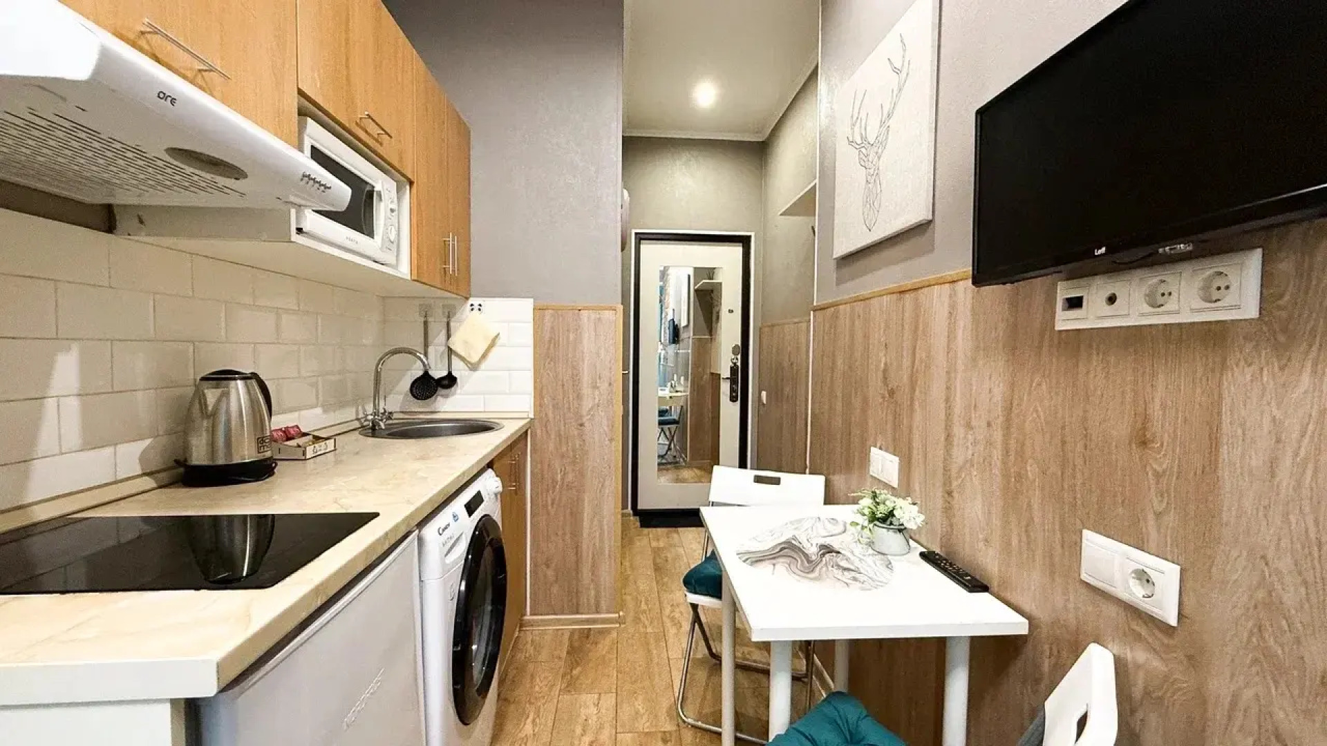 Апартаменты в Жк Silver СВ7