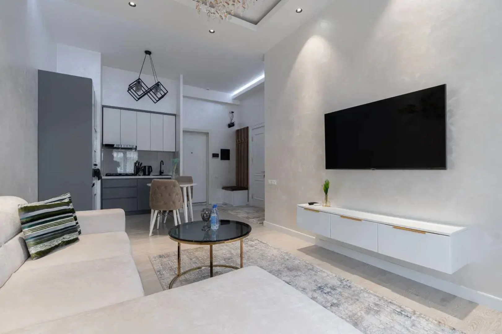 Апартаменты Бульвар Фонтан