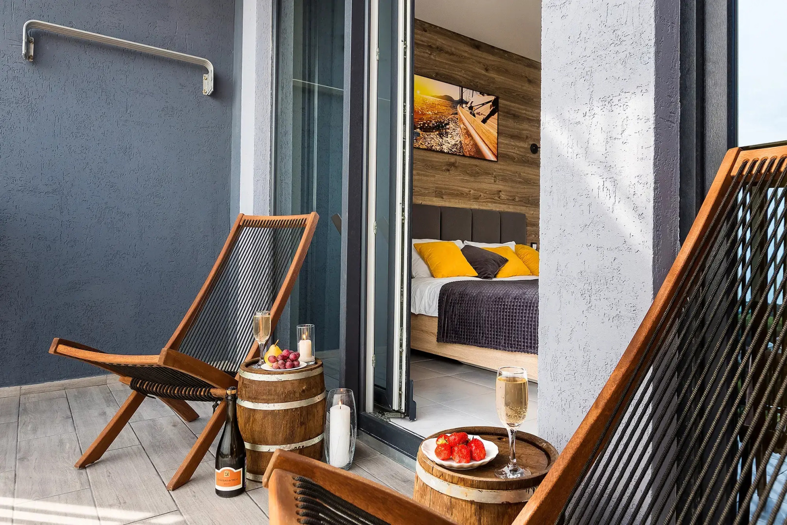 Апартаменты от Топ Геленджик Gelendzhik Bay видовой Royal Suite 2+2 гостя