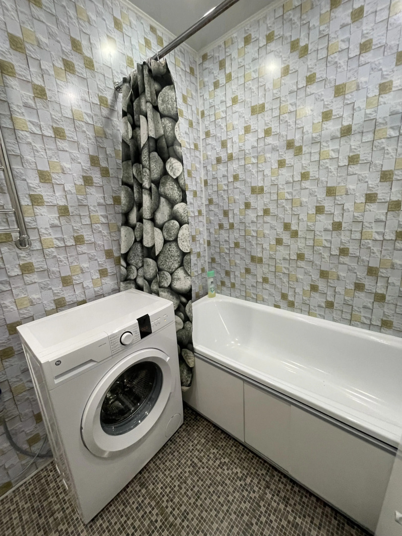 Апартаменты на Проспекте Строителей 27-3