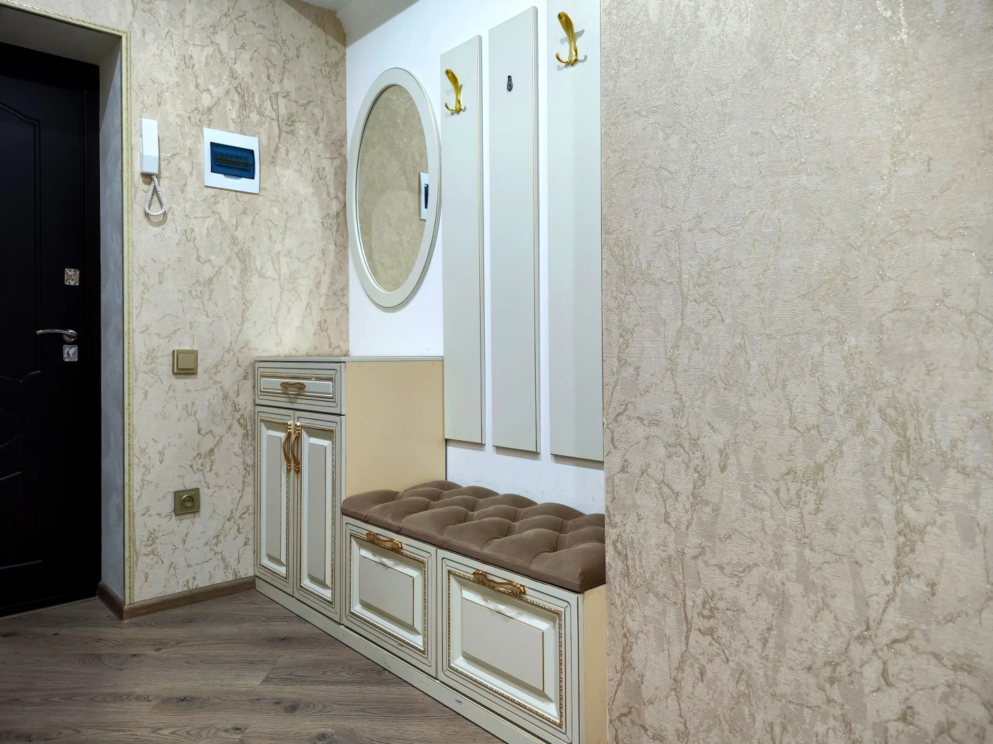 Квартира Райдас Люкс на Пестова 15