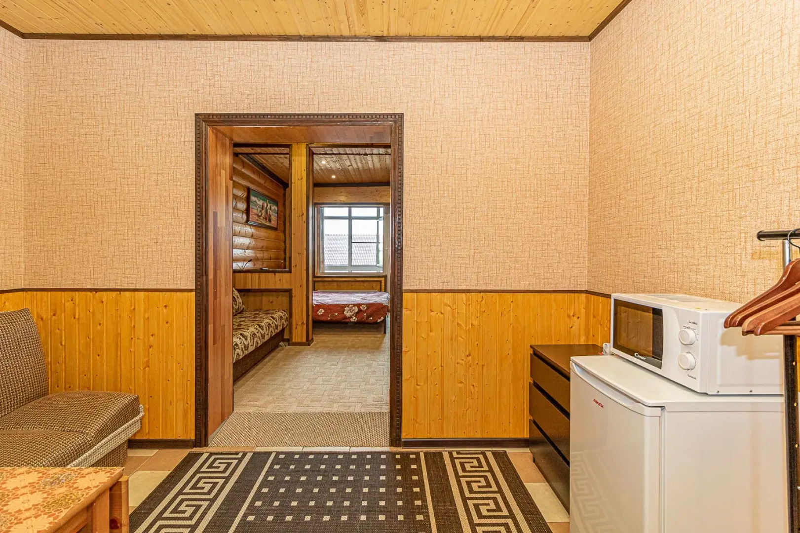 Отель Георгиевский