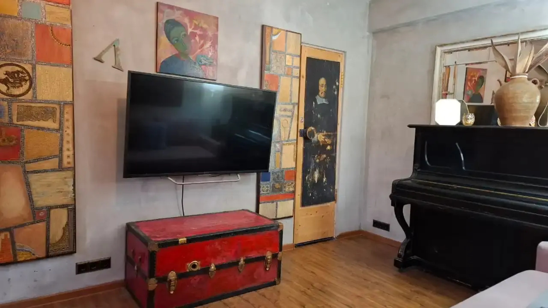 Квартира Уютная 2х комнатная у метро Полежаевская